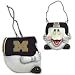 Missouri Tigers NCAA Halloween Ghost Candy Bucket (6.5)