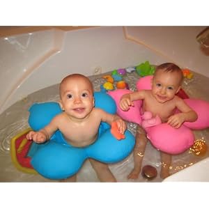 Papillon Baby Bath Tub Ring Seat