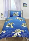 Kitchen & Housewares : OFFICIAL new BUZZ LIGHTYEAR DUVET COVER Bedding SET Single