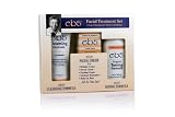 eb5 Gift Set, Facial Cream (2 Ounce), Cleansing Formula (6.7 Ounce) and Toning Formula (8 Ounce)