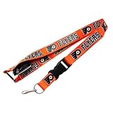 Philadelphia Flyers Clip Lanyard