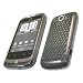 iTALKonline ProGel BLACK Super Hydro Gel Protective Armour/Case/Skin/Cover/Shell for HTC WildFire Wild Fire Andriod SmartPhone