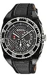 Breil Mediterraneo Chronograph Black Dial Men's #BW0581