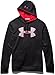 Under Armour Men's Fleece Big Logo Twist Hoodie