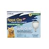 Zodiac Spot On PLUS 4-Pack Flea and Tick Control For Cats, 5-Pound and Over