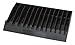 Lisle (LIS40460) Pliers and Wrench Rack - Black
