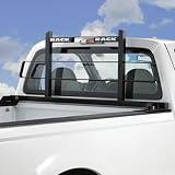 Backrack Cab Guard Ladder Rack - 1999-Current Ford Super Duty by BackRack