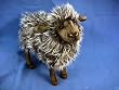 Black Mother Sheep Plush Toy By Hansa
