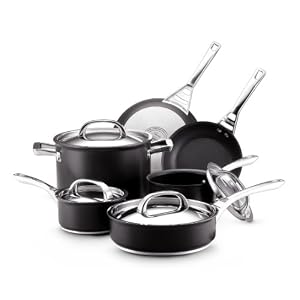 Circulon Infinite Circulon 10-Piece Cookware Set