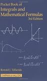 Pocket Book of Integrals and Mathematical Formulas, 3rd Edition