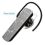 イヤホンマイク, JETech® H0782 ‘イヤホンマイク Bluetooth Headest ヘッドセットApple iPhone 6/5s/5c/5, iPhone 4s/4, Samsung Galaxy S5/S4/S3, LG, PCのラップトップ、又他のBluetoothデバイス用の為に--H0782
