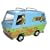 Rumble & Roll Mystery Machine