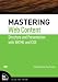 Mastering Web Content (DVD)