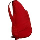 AmeriBag Small Distressed Nylon Healthy Back B