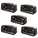 Retevis RT22 Original Charging Base Compatible with Retevis RT22 Walkie Talkies (5 Pack)