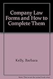 Company law forms and how to complete them
