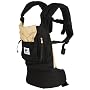 ERGObaby EBC-BC6CA - Komfortbabytrage Carrier Standard black / camel