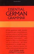 Essential German Grammar