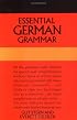 Essential German Grammar