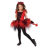 Devilina Child Costume - Small