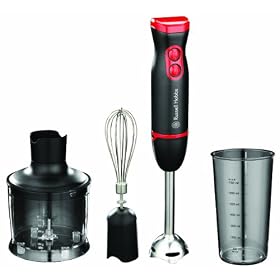 Russell Hobbs 18509 Desire 3-in-1 Hand Blender