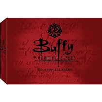 Buffy the Vampire Slayer - The Complete Series (Seasons 1-7) (2010) 39 Disc