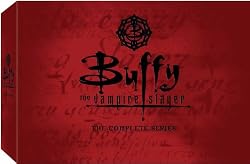 Buffy the Vampire Slayer - The Complete Series (Seasons 1-7) (2010) 39 Disc