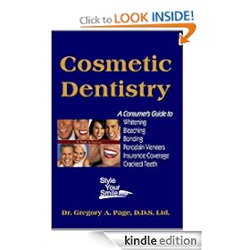 Dentistry Consumers Guide. Cosmetic Dentistry: Teeth Whitening,Bleeching, Bonding, Veneers, Dental Insurance and Cracked Teeth