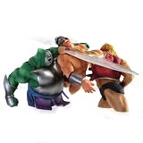 Ultimate Muscle Trading Figures - Part 1.5 (4