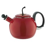 Copco Red Apple Teakettle by Copco