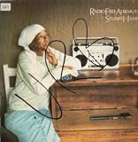 RADIO FREE ALBEMUTH LP (VINYL ALBUM) FRENCH FOOD FOR THOUGHT 1988