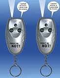 FORGET ME NOT Digital Pocket / Key Chain Recorder Reminder - Set of 2
