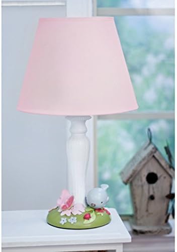 Garden District Lamp Base & Shade by Nurture Generations