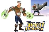 Review Spinmaster  / Storm Hawks Heroric 6