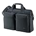 サンワサプライ 超軽量・超撥水・衝撃吸収PCバッグ BAG-LW8BK