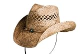 Cover Coffee Stained Raffia