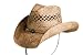 Cover Coffee Stained Raffia