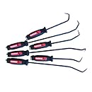 Mayhew 60002MAY Dominator Professional Hook Set, 6-Piece