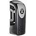 Impact 776 Z-Aire Passive Dispenser, 3-1/4" Length x 3" Width x 7-1/2" Height, Black (Case of 12)