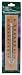 Large Wooden Thermometer