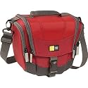 Case Logic DCB-56 High Zoom Digital Camera Case (Red)