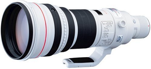 Canon EF 600mm/ 4,0/ L IS USM Objektiv, bildstabilisiert