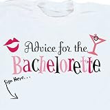 Bachelorette Party Autograph T-Shirt