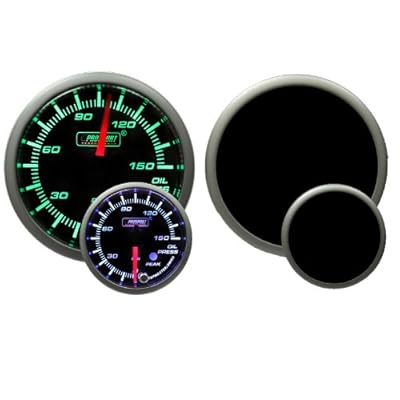 Feature Oil Pressure Gauge With Peak And Warning Electrical Green White Premium Series 52mm 2 1 16 Palashamfron Feature Oil Pressure Gauge With Peak And Warning Electrical Green White Premium Series 52mm 2 1 16 Palashamfron