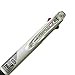 Uni Ballpoint Pen Jetstream 3 Color Ink 0.5mm, Black/Red/Blue/White (SXE340005.1)