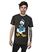 Disney Men's Angry Donald Duck T-Shirt