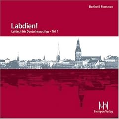 Labdien! Audio-CD: Lettisch f�r Deutschsprachige