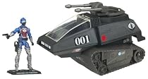 G.I. Joe Cobra H.I.S.S. Tank with H.I.S.S. Commander