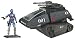 G.I. Joe Cobra H.I.S.S. Tank with H.I.S.S. Commander
