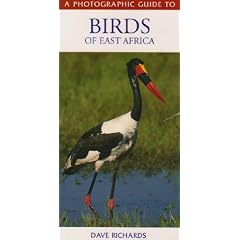 A Photographic Guide to Birds of East Africa